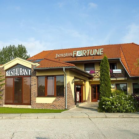 Penzion Fortune Dunajska Streda Luaran gambar